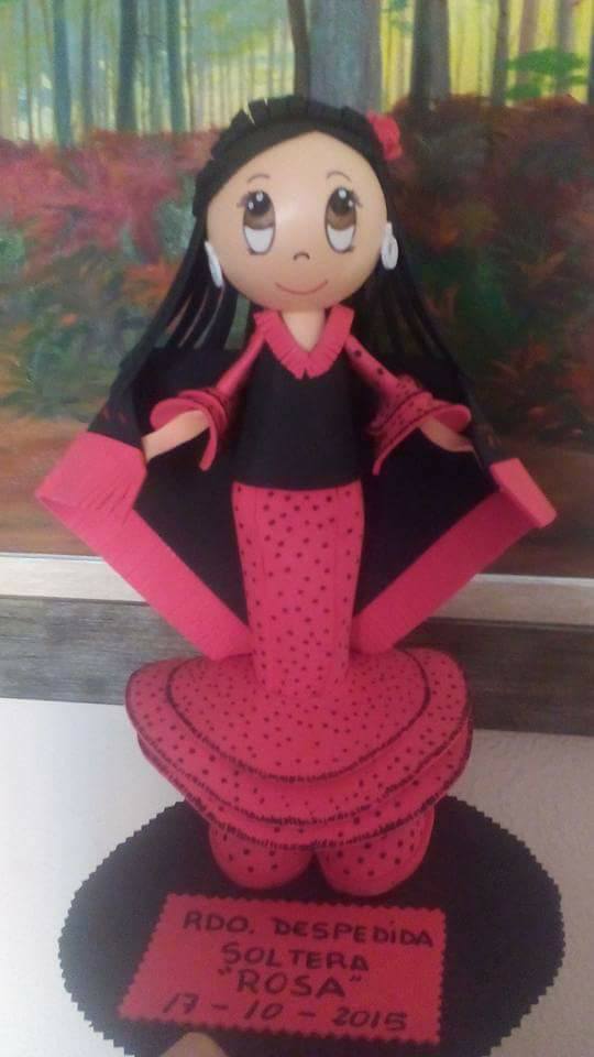 Fofucha Flamenca