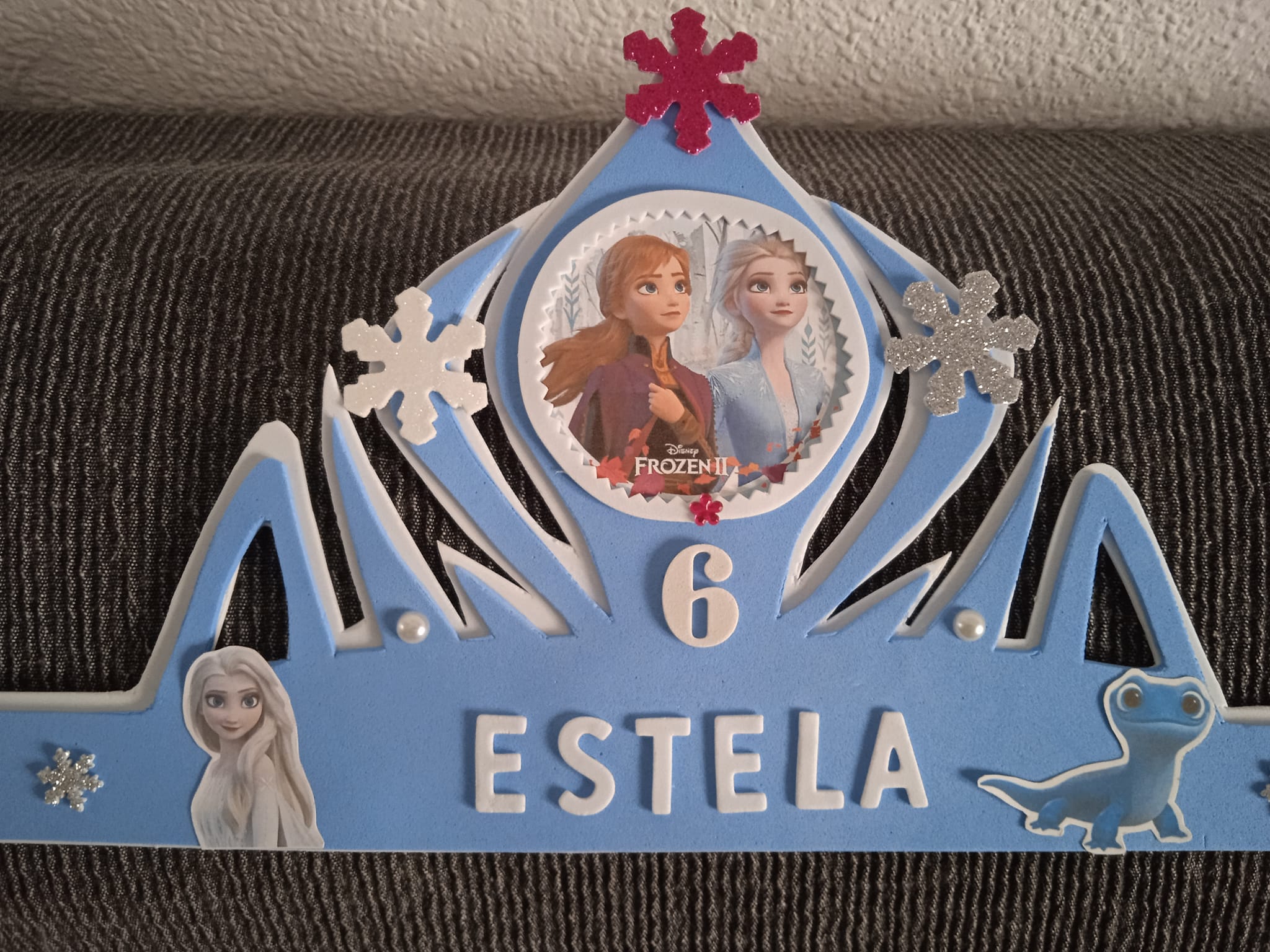 Corona Frozen