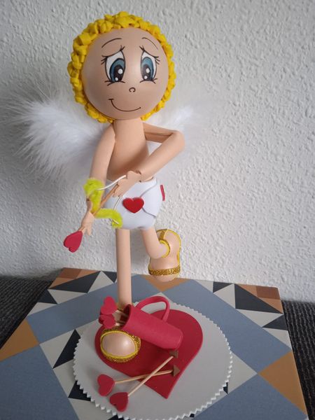 Fofucho San Valentín