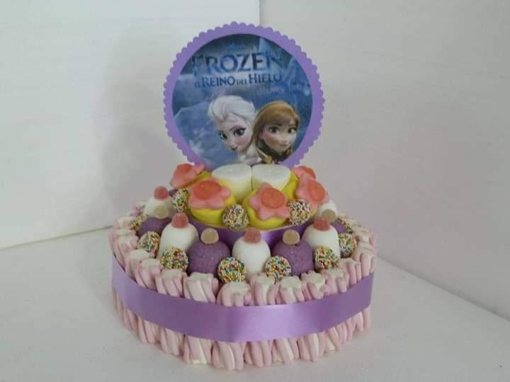 Tarta Animada