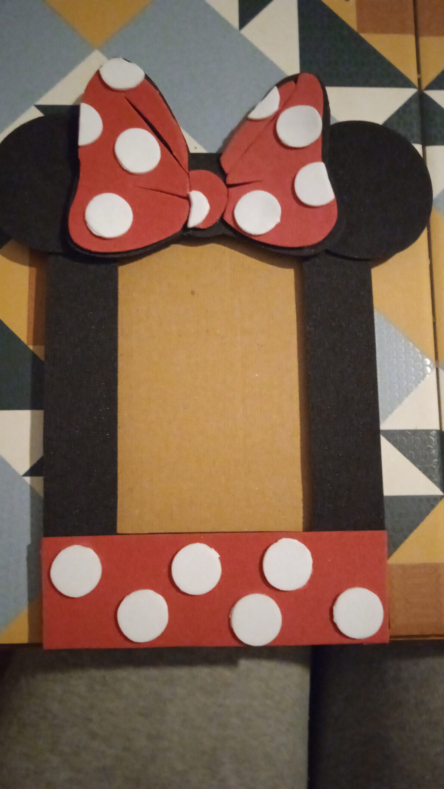 Portafotos Minnie