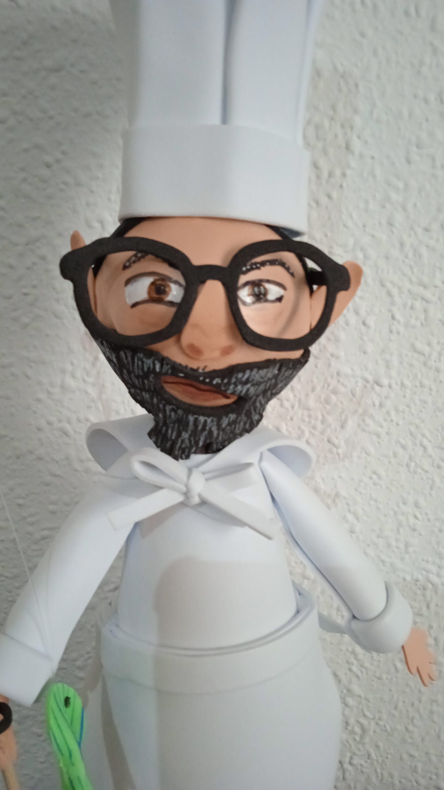 Fofucho Cocinero