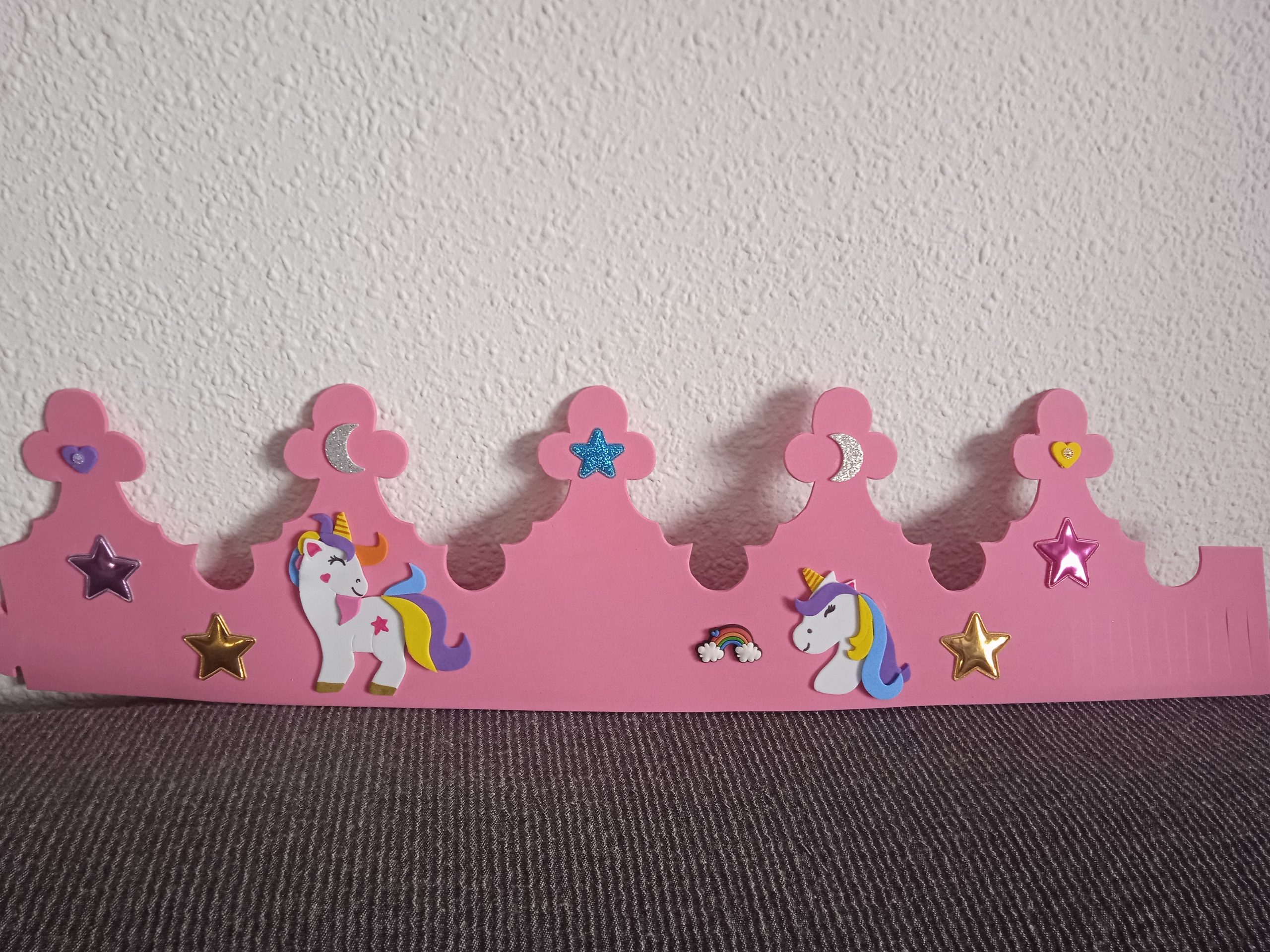 Corona Unicornios 2