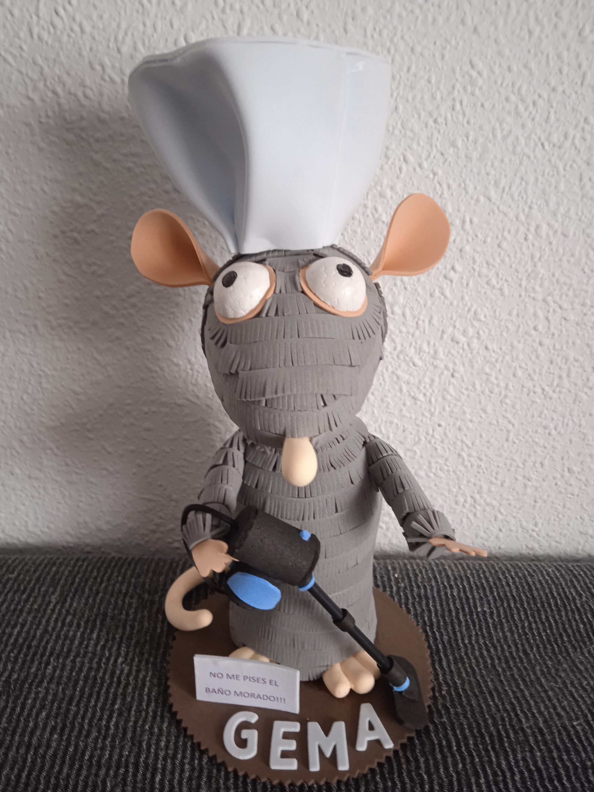 Fofucho Ratatouille
