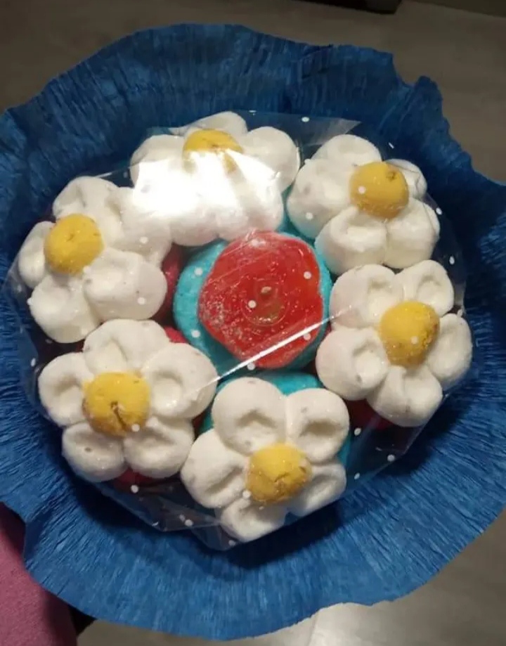 Ramo de Margaritas