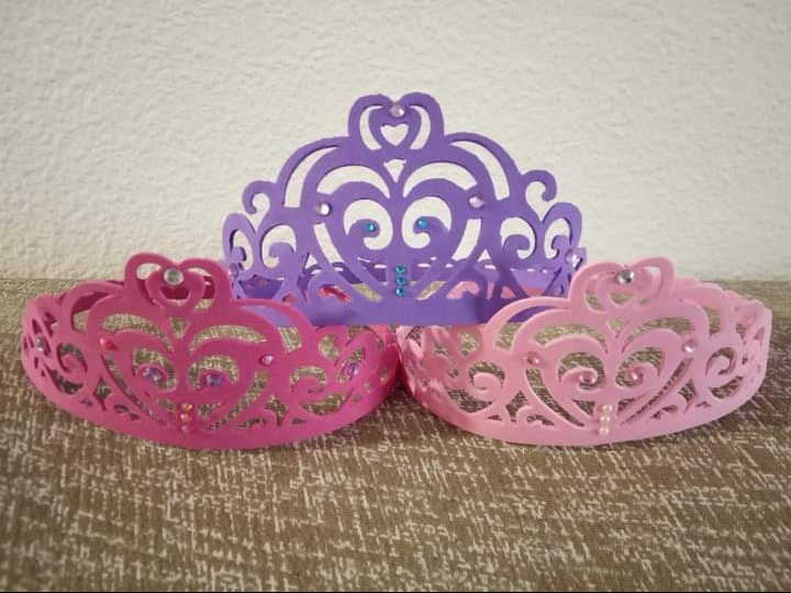 Coronas Princesa