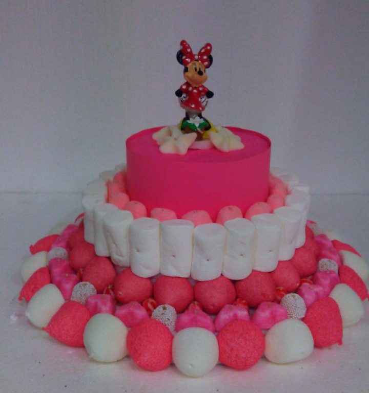 Tarta Minnie