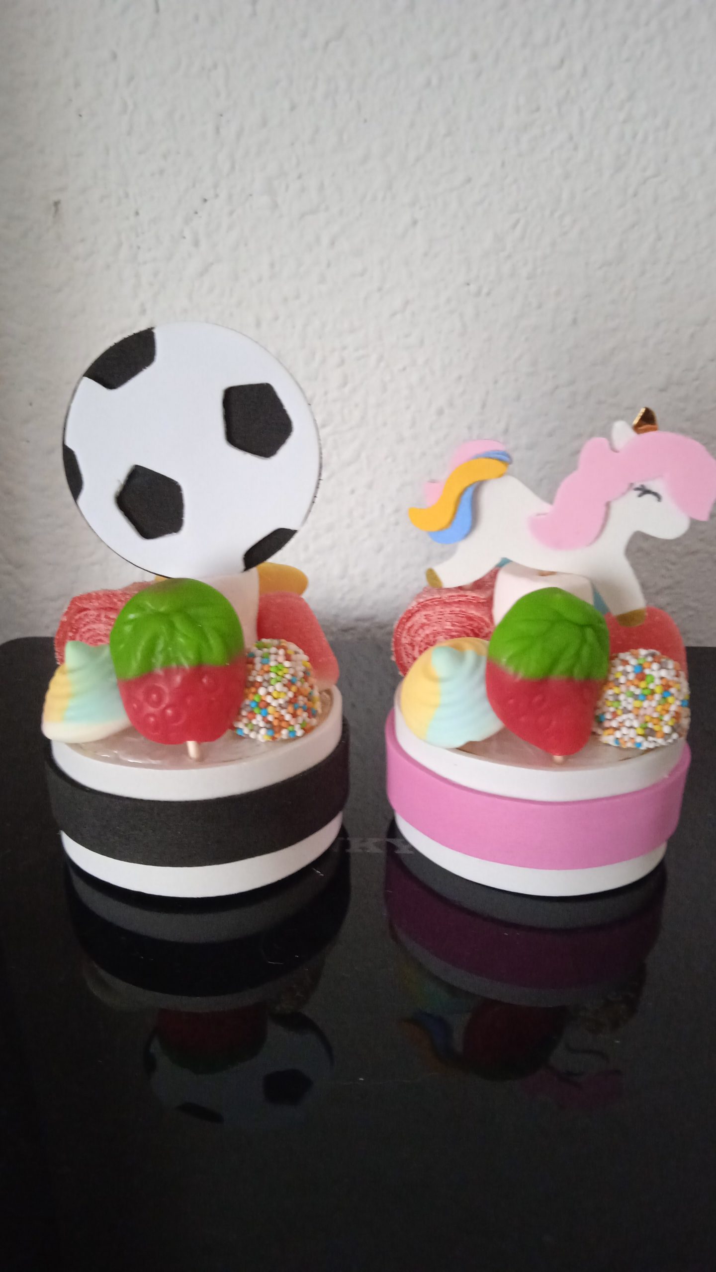 Mini Tartas