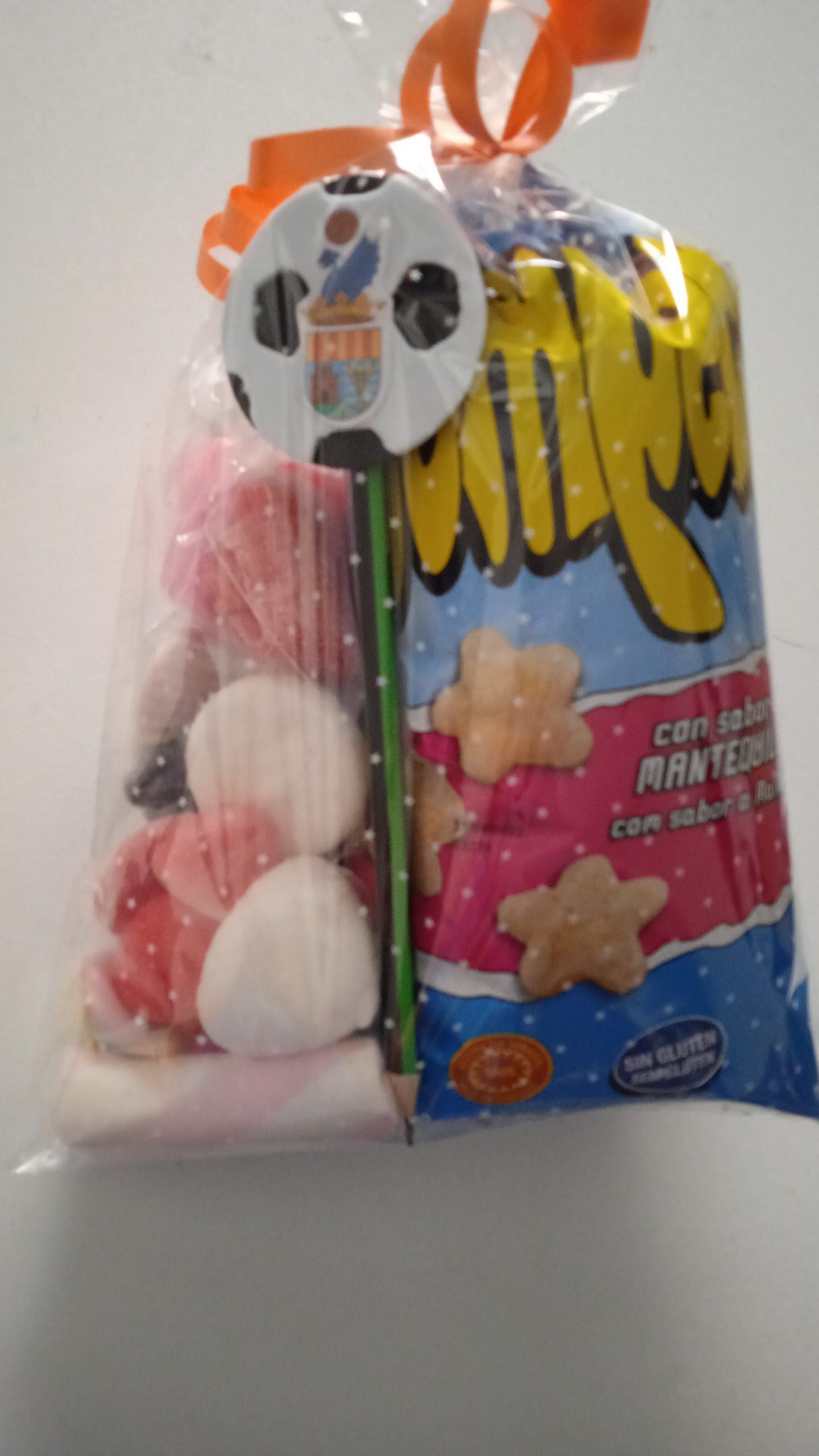 Bolsa Chuches Con Lapiz