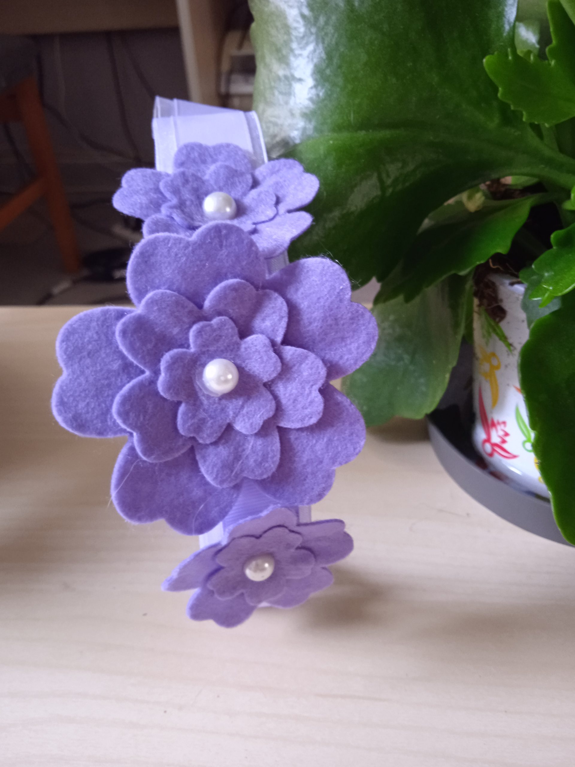 Diadema Flores Mayoral