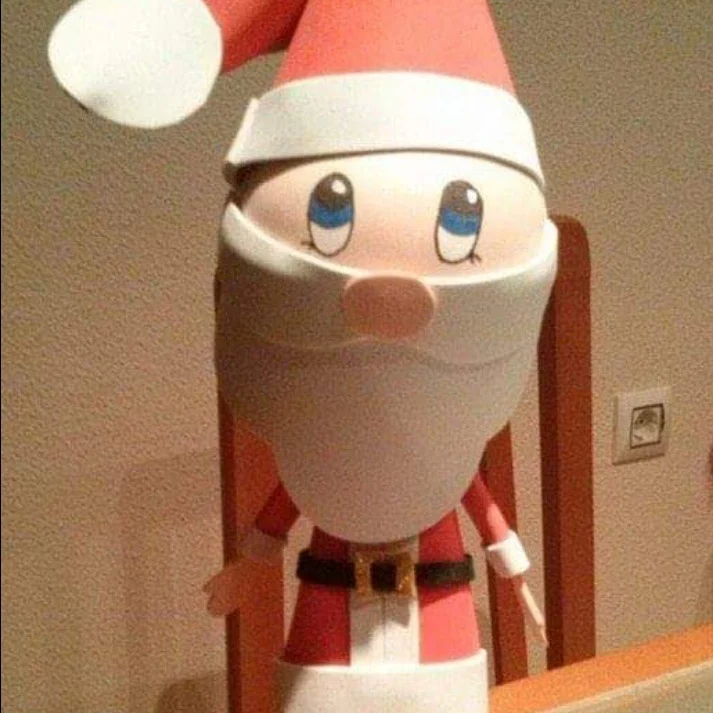 Fofucho Papa Noel