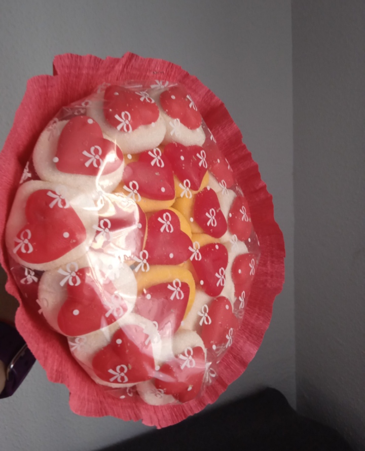Ramo de Chuches mediano