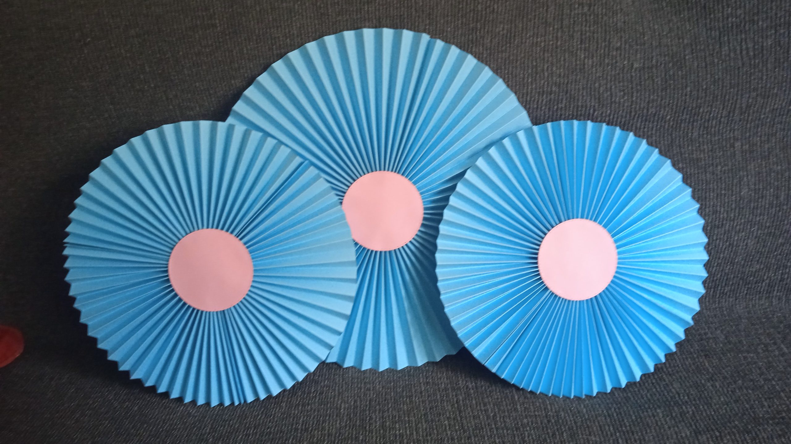 Abanico Decoración