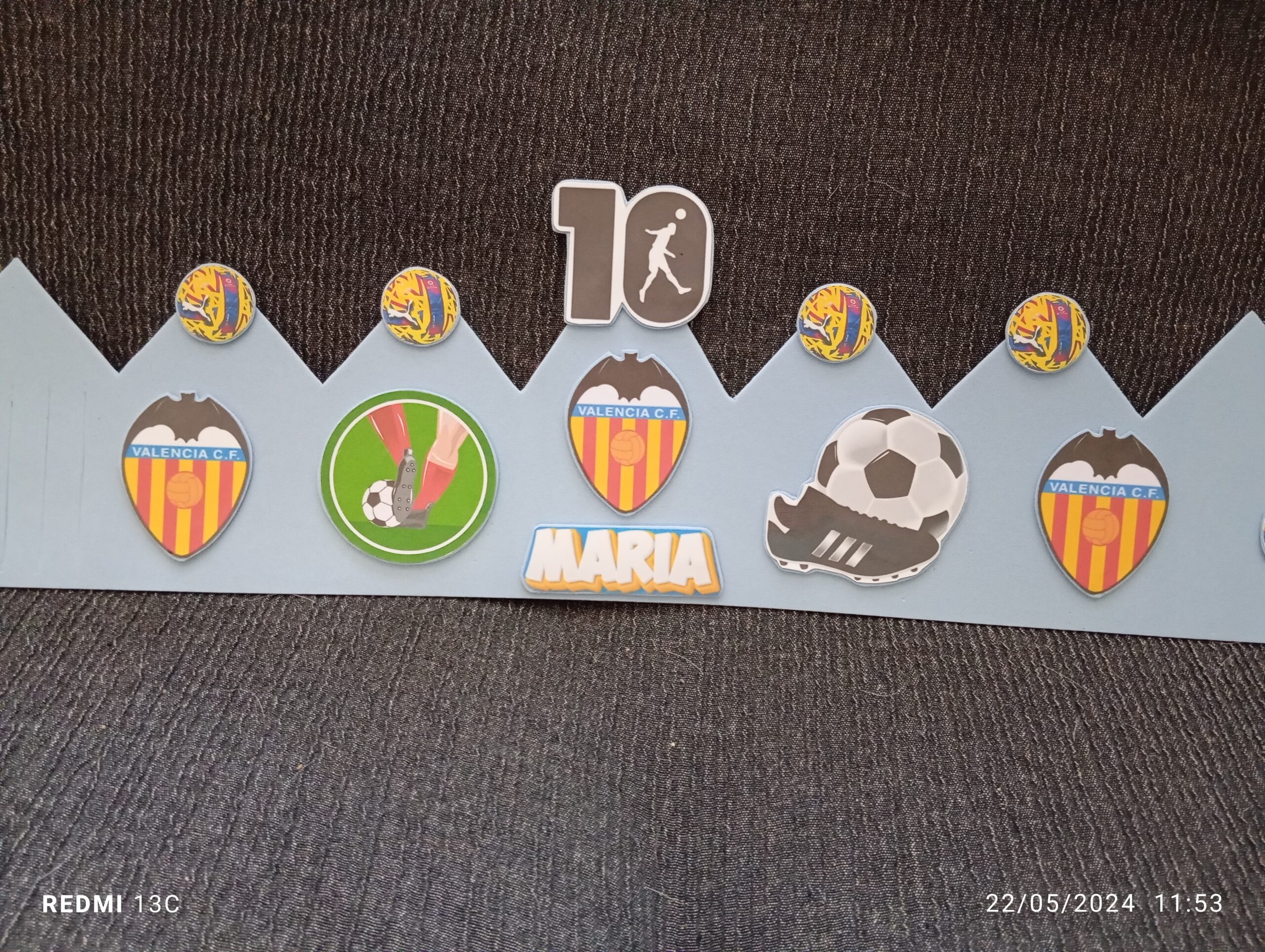 Corona Valencia C.F.