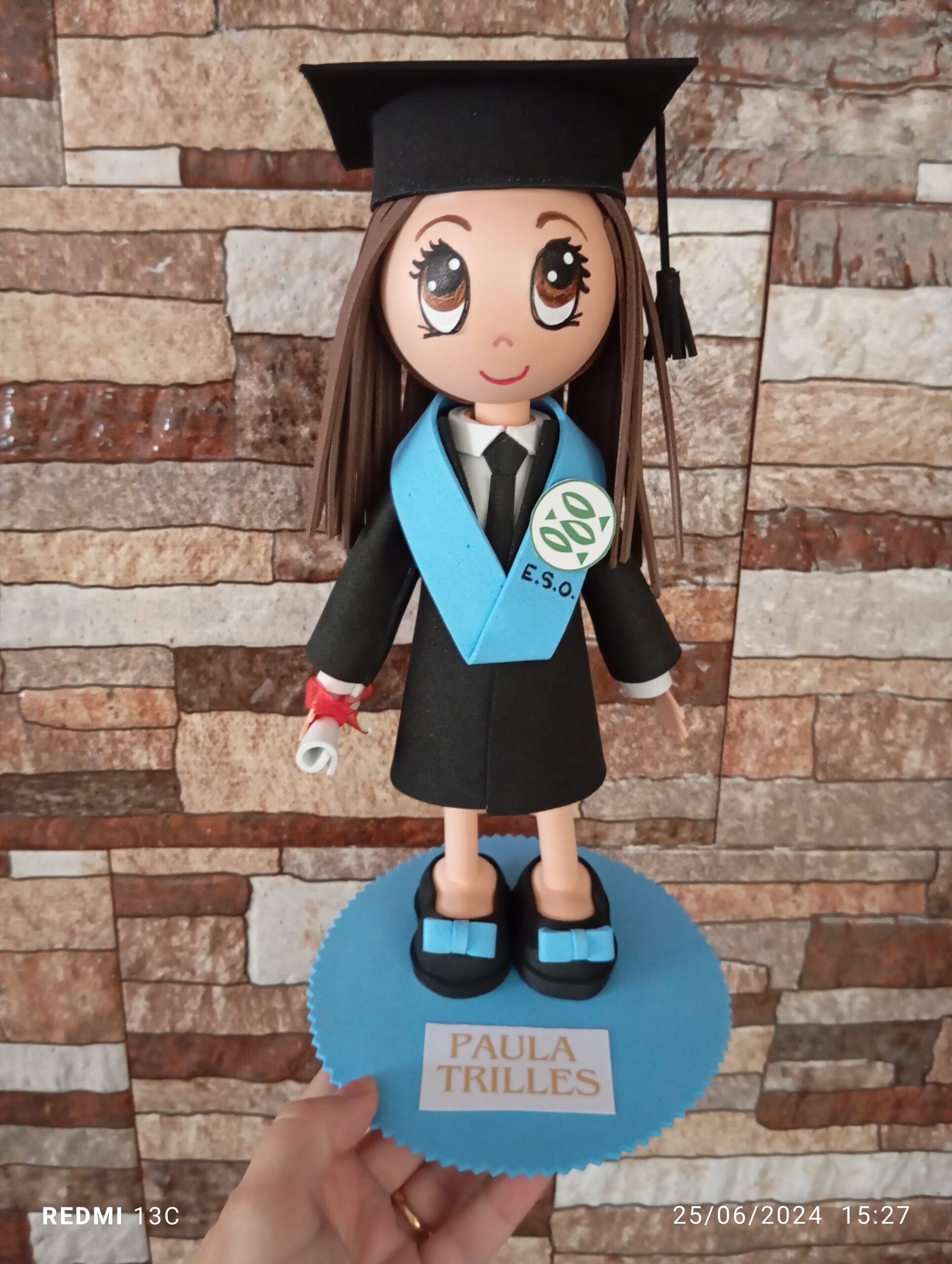 Fofucha Graduación
