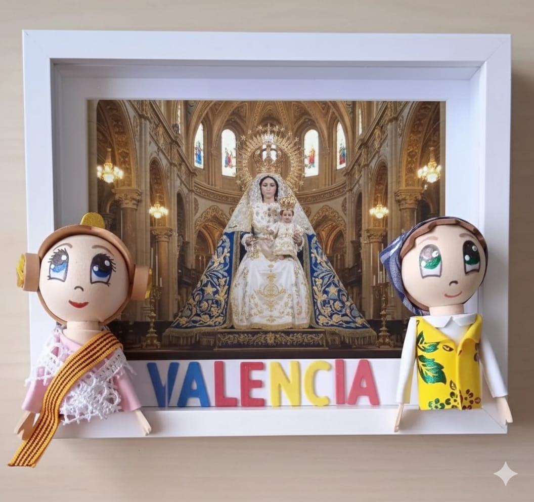 Cuadro Valencia