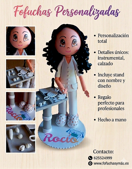 Fofucha Dentista